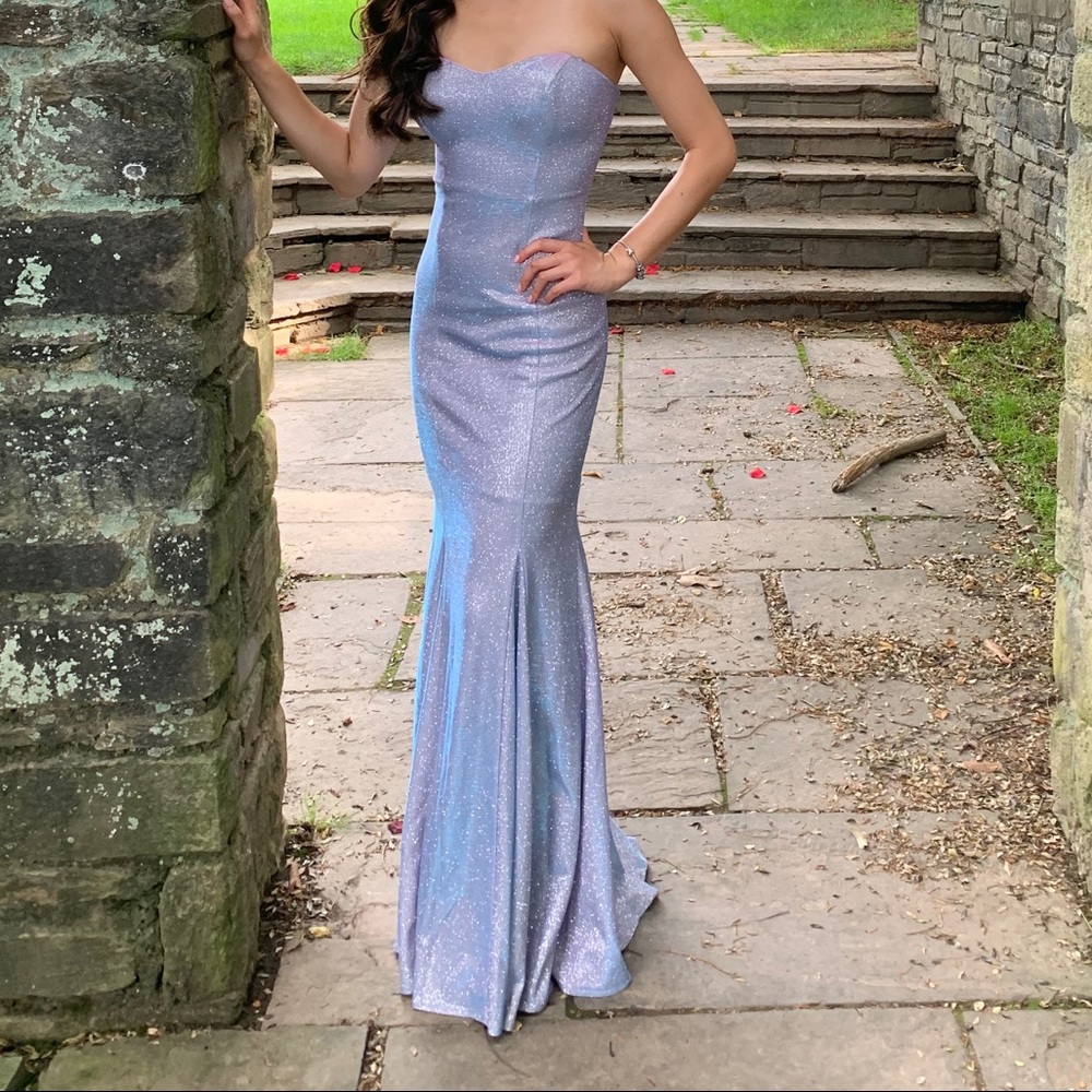 Prom dress!